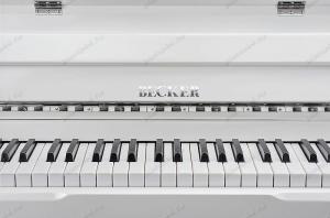 Акустическое пианино Becker CBUP-118PW