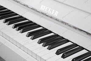 Акустическое пианино Becker CBUP-118PW