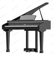 Купите Ringway GDP-1120 цифровой кабинетный рояль в PIANO44.RU