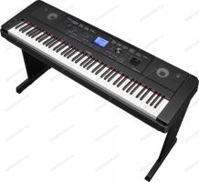 Yamaha DGX-660B портативное цифровое пианино с автоаккомпанементом