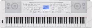 Yamaha DGX-660WH портативное цифровое пианино с автоаккомпанементом