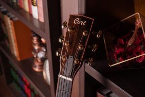 Акустическая гитара Cort Roselyn Redux купить на Piano44.ru