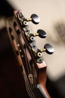 Cort LUXE Nylon гитара с нейлоновыми струнами