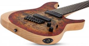 Покупка электрогитары Schecter REAPER-7 Multiscale в интернет-магазине piano44.ru